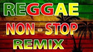 REGGAE REMIX NONSTOP VOL  Relaxing Reggae Music 2021  Reggae Music Compilation 