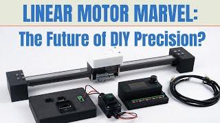 Linear Motor Magic: The Future of DIY Precision?