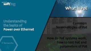 What is PoE?