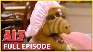 "Try To Remember - Part 1 & Part 2" | ALF | FULL Episode: S1 Ep16 & Ep17