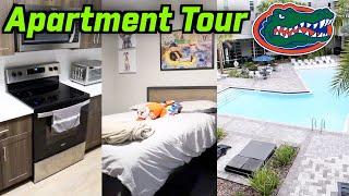 COLLEGE APARTMENT TOUR | UNIVERSITY OF FLORIDA