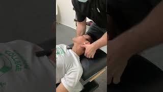 Extremely loud full spine crack. ASMR chiropractic adjustment crack! Compilation!