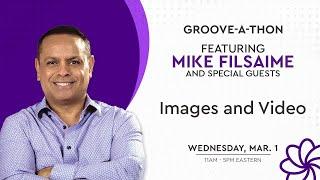 Groove-A-Thon on AI Images and Video