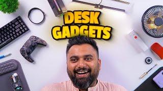 10 RARE Desk Gadgets on a Budget!