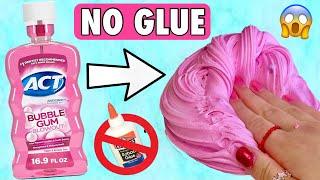 NO GLUE SLIME RECIPES that ACTUALLY WORK!  *How to Make Slime WITHOUT Glue & Activator*