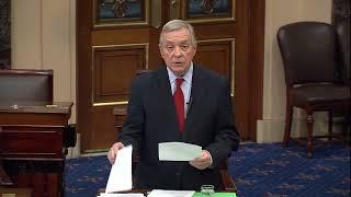 Durbin Urges Colleagues to Support the Nomination of Amy Maldonado to Northern District of Illinois