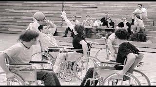 Wheelchair Basketball Photo Comes to Life