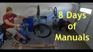 8 Days On My Manual Machine: Does it Work?