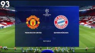 FIFA 23 Manchester vs Bayern