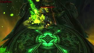 World of Warcraft: Legion - Командир на палубе (Командир отряда Вишакс)