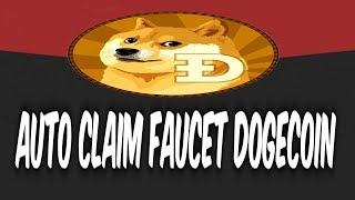 TOP DOGECOIN AUTO FAUCET -Bitcoin Login