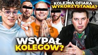 BUDDA SPRZEDAŁ INNYCH INFLUENCERÓW? (KONONOWICZ, ARESZTOWANIA, BOXDEL, ISAMU, LEXY, GOLA)