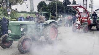 11. Kartoffelfest mit Oldtimertreffen in Roscheid 13.10.2024