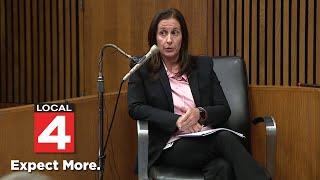 Phone extraction expert testifies at trial of Samantha Woll's alleged Detroit killer - Part 2