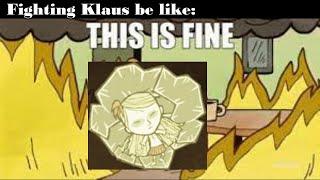 OP Klaus guide dst | Don't starve together