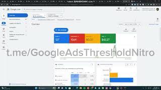 Google Ads New Threshold Method 2024