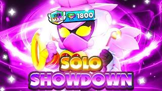 1800 LILY  IN SOLO SHOWDOWN