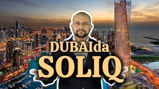 Endi Dubai firmalari soliq to'laydi | Jasur Mavlyanov