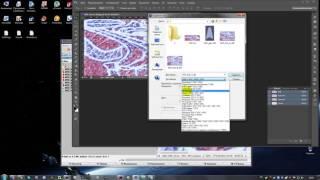 Как делать текстуры в dds - how to make textures in dds (1)