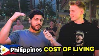 How Much Does It Cost to Live Comfortably in the Philippines?