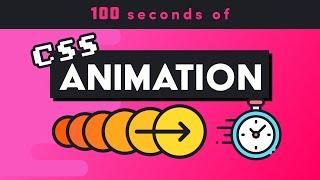 CSS Animation in 100 Seconds