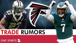 Atlanta Falcons Trade Rumors Ft. Haason Reddick, Chris Godwin & Marshon Lattimore