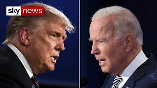 First US Presidential debate: the 'highlights'