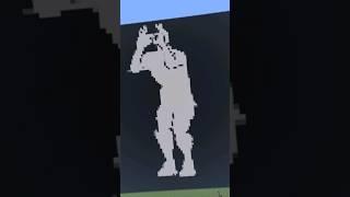 Griddy in Minecraft  #minecraft #viral #fy #song