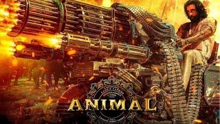 ANIMAL Full Movie | Ranbir Kapoor - Rashmika Mandana - Anil k - Bobby Deol | Hindi New Movie Anime