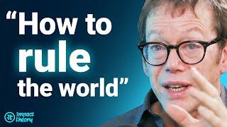 Stop Lying To Yourself! - Master The Laws of Power To Turn Your Life Today | Robert Greene