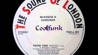 McKenzie & Gardiner - From Time (12" Brit-Funk 1983)