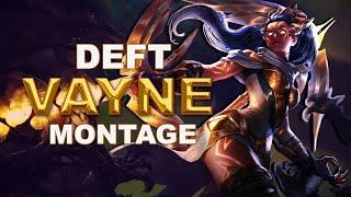 Deft - Vayne Montage