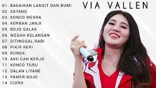 VIA VALLEN FULL ALBUM TERBAIK TANPA IKLAN