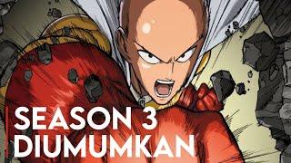 Tanggal Rilis One Punch Man Season 3 Episode 1!