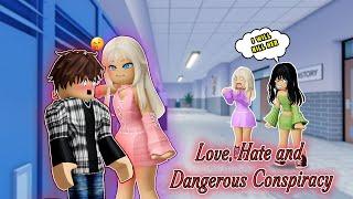  ROBLOX STORY: My 2 Sisters Hate me... They Stole My Boyfriend