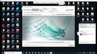 Hướng dẫn cài đặt Inventor 2021 install inventor 2021 2022 2023 2024 2025