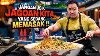 DIANGGAP TUKANG MIE AYAM MISKIN TERNYATA BOS MAFIA KAYA RAYA YANG MENYAMAR Alur Cerita Film Don Lee