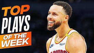 NBA's Top Plays of Week 19 | 2024-25 Season