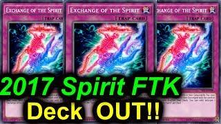 YGOPRO - EXCHANGE OF THE SPIRIT!! INSANE Deck Out!! 【LINK SUMMON】