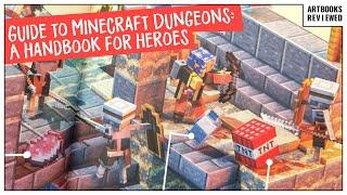 Guide to Minecraft Dungeons: A handbook for heroes