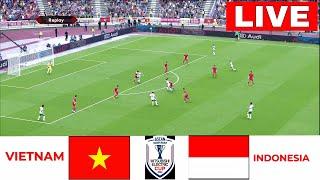 LIVE: Kejuaraan AFF Indonesia vs Vietnam I 2024/25 | Streaming Pertandingan- EFOOTBALL GAMEPLAY