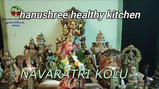 Navaratri Kolu|Grandma home special navaratri golu 2020|#YTFamFest|Celebrate#WithMe