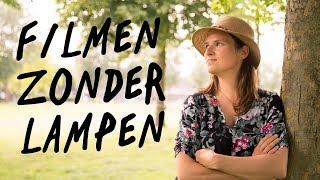 Filmen ZONDER LAMPEN | een Video Maken met Natuurlijk Licht | de Videomakers