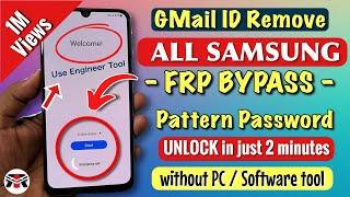 Samsung Galaxy Frp Bypass 2024 Android 12-13-14 Latest Security 2025️Frp Lock Removal | Frp Unlock