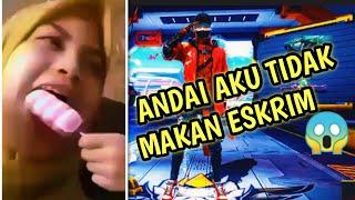 ANDAI AKU TIDAK MAKAN ESKRIM WAKTU ITUVIRAL TIKTOK