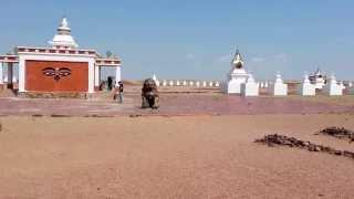 VIAJE ESPIRITUAL Y ENERGÉTICO AL TEMPLO SHAMBHALA EN EL DESIERTO GOBI CON SAMAR MAGIC TOURS