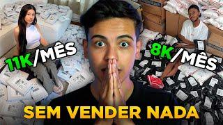 COMO GANHAR R$200/DIA SENDO PONTO DE COLETA DA SHOPEE E DO MERCADO LIVRE EM CASA (Dinheiro online)