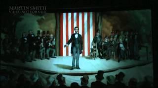 The Hall of Presidents 2009 HD
