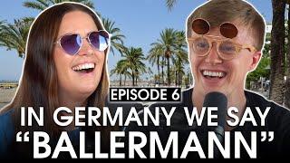 In Germany we say: Ballermann