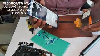 MI 7 COMBO REPLACEMENT RAVI MOBILE SERVICE & ELETRICALS DIPKA 8349487777 #bestquality #mobilecombo